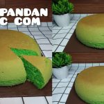 Bikin Bolu Pandan Di Magic Com, Takaran Sendok Hasil Lembut