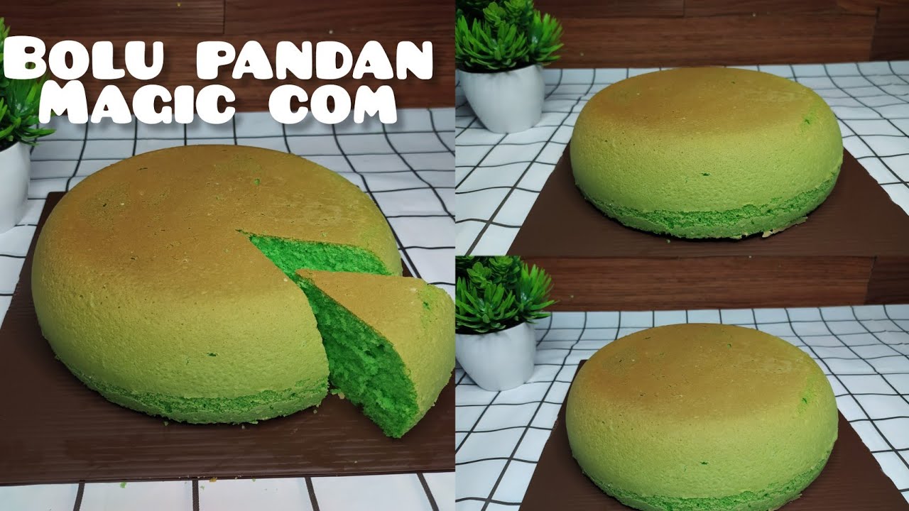 Bikin Bolu Pandan
