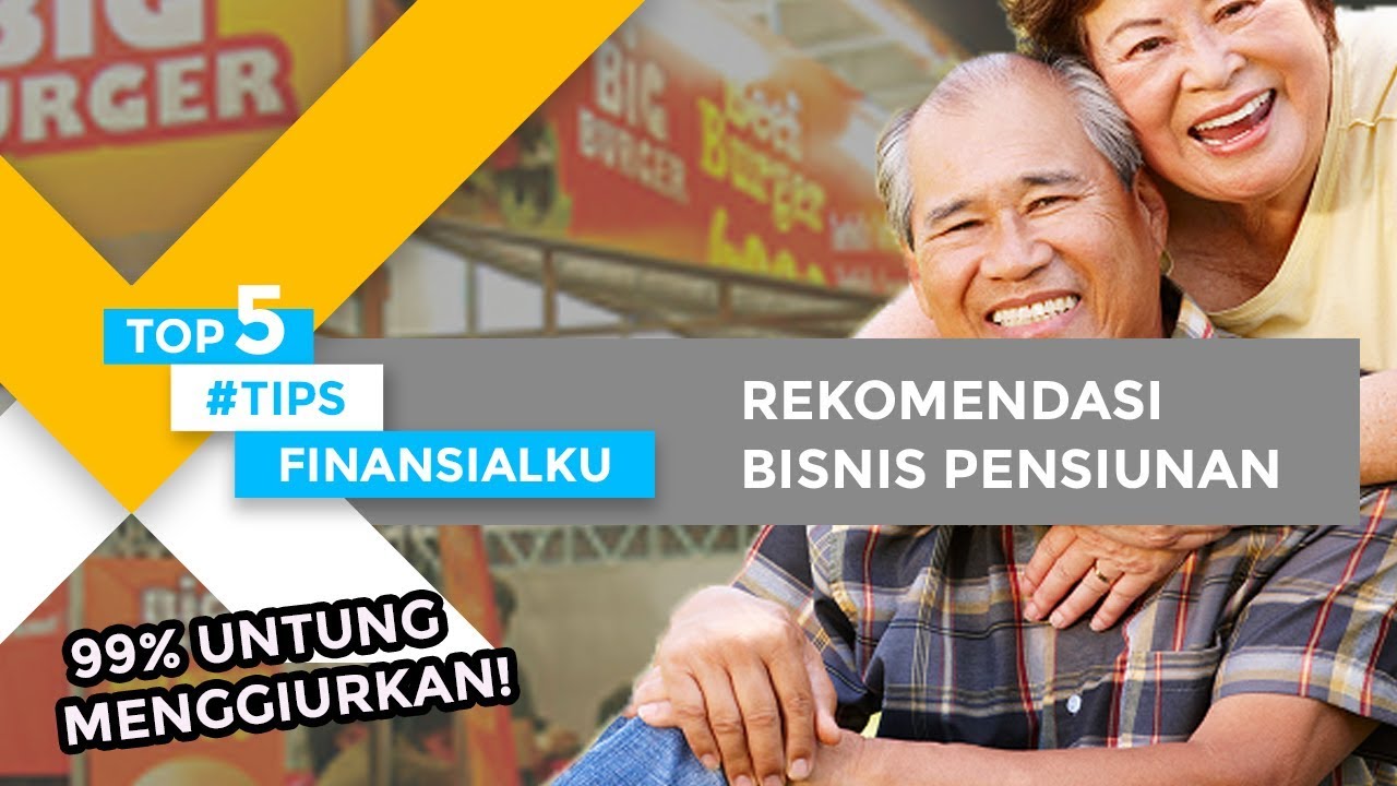 Bisnis Ringan Untuk Pensiunan
