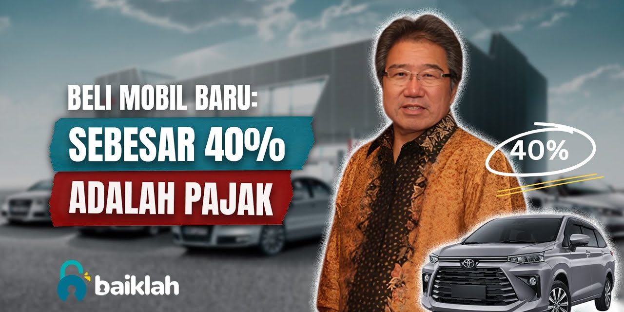 Beban Pajak Tinggi, Harga Mobil Di Indonesia Kian Tak Terjangkau