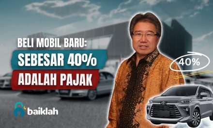 Beban Pajak Tinggi, Harga Mobil Di Indonesia Kian Tak Terjangkau