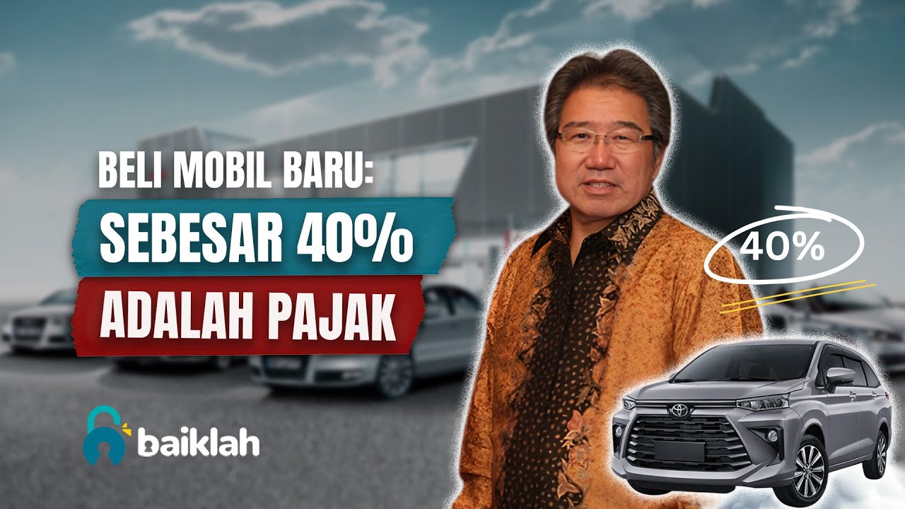 Beban Pajak Tinggi