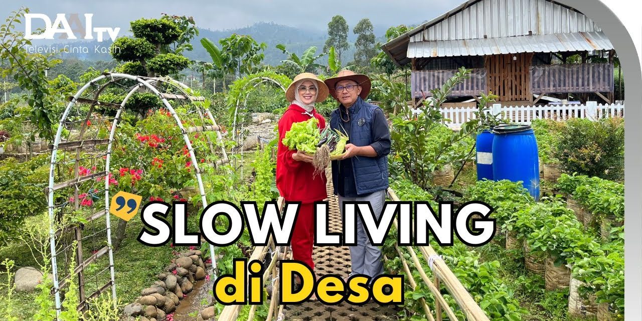Berkebun Tanpa Capek: Solusi Praktis Untuk Orang Tua Di Rumah