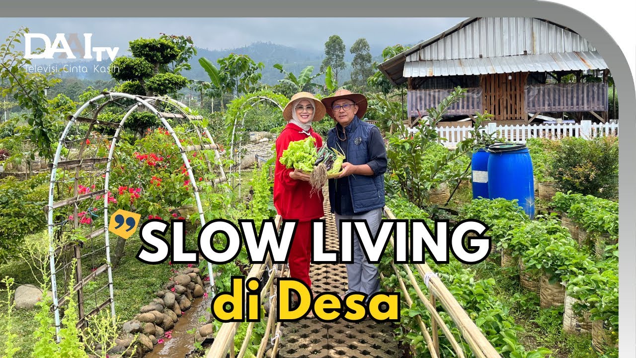 Berkebun Tanpa Capek