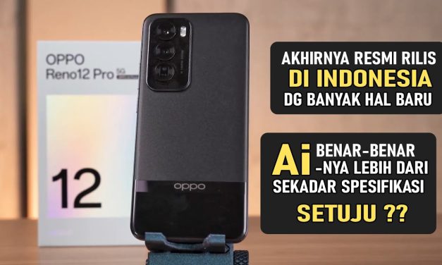 Cek Harga Oppo Reno 12 Pro 5G: Kamera Portrait AI Generatif