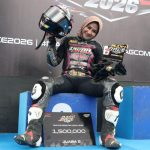 Tak Kalah Cepat, Eca Sabana Buktikan Di Yamaha Cup Race 2026