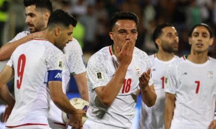 Iran Maju Terus Ke Piala Dunia 2026, Bahas Opsi FIFA Soal Venue