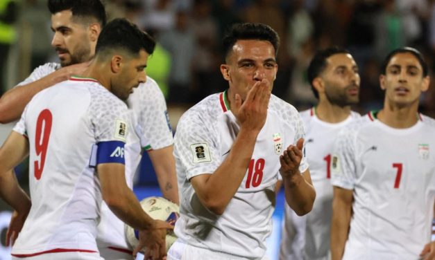 Iran Maju Terus Ke Piala Dunia 2026, Bahas Opsi FIFA Soal Venue