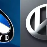 BYD Company Perluas Ekspansi, Incar Pabrik Volkswagen