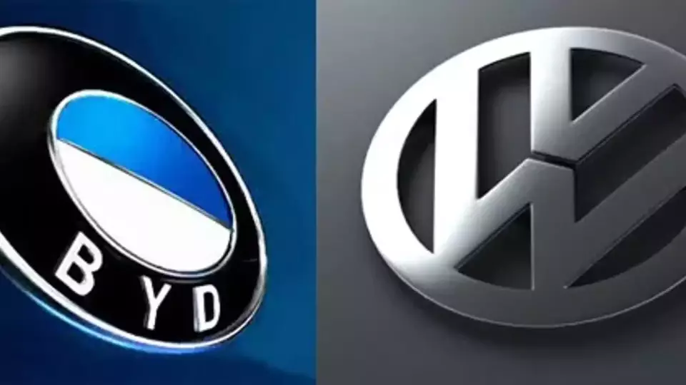 BYD Company Perluas Ekspansi