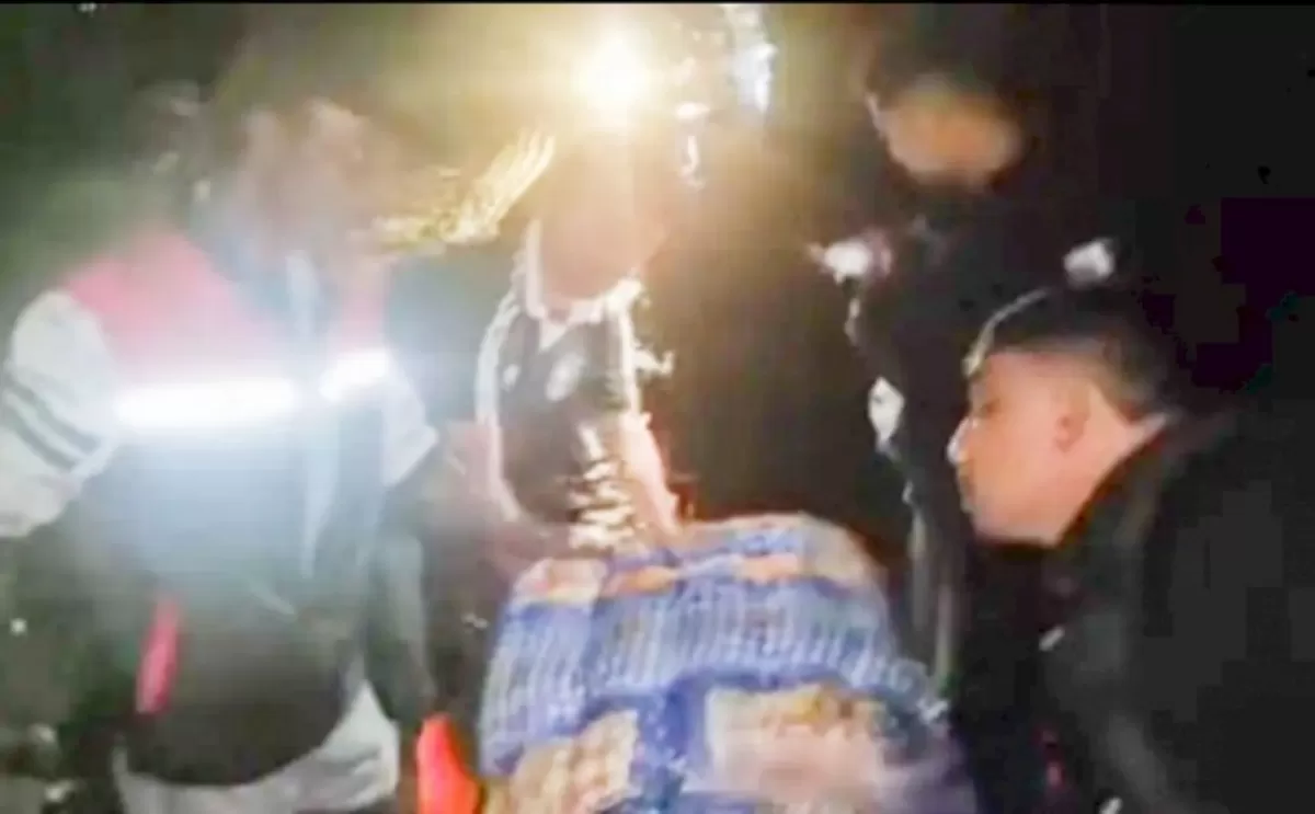 Aksi Sigap Polisi