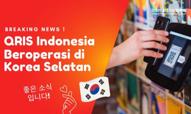 QRIS Sampai Di Korea Selatan Dan Aktif Mulai April 2026