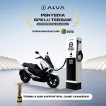 ALVA Hadirkan Jaringan Isi Baterai Motor Listrik Luas Di Indonesia
