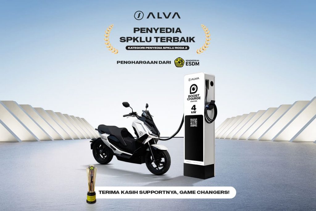 ALVA Hadirkan Jaringan
