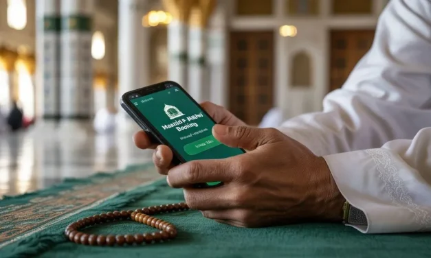 Aplikasi Umroh Offline Terbaik Untuk Ibadah Di Tanah Suci