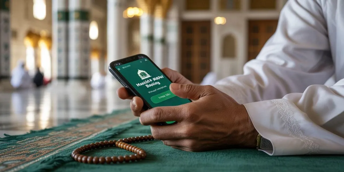 Aplikasi Umroh Offline Terbaik Untuk Ibadah Di Tanah Suci