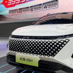 Tampilan Modern, Harga Menarik Chery C5 CSH Mulai Rp 399 Juta