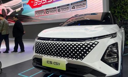 Tampilan Modern, Harga Menarik Chery C5 CSH Mulai Rp 399 Juta
