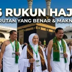 Urutan Melaksanakan Haji, Mulai Dari Ihram Hingga Tahalul
