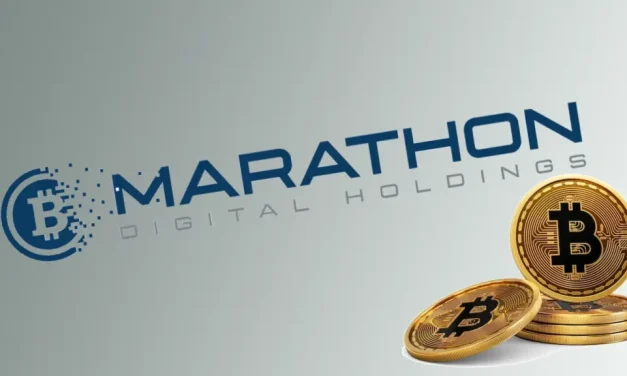 Akuisisi Strategis! Marathon Digital Holdings Caplok Long Ridge