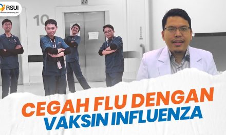 Pentingnya Vaksin Influenza: Menekan Risiko Flu Dan Komplikasi