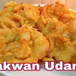Rahasia Membuat Bakwan Udang Kecil Kriuk Anti Lembek