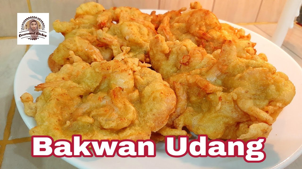 Rahasia Membuat Bakwan
