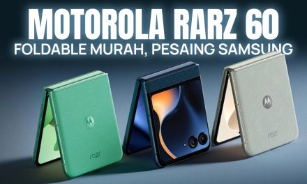 Resmi Meluncur: Motorola Razr 60 Sudah Terlihat Di Indonesia