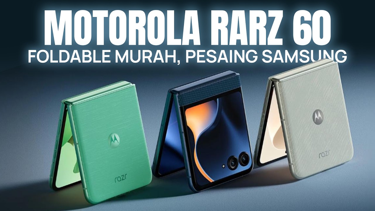 Resmi Meluncur