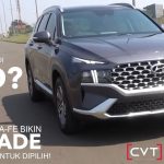 SUV Gagah Hyundai Santa Fe 2027: Katanya Mirip Palisade
