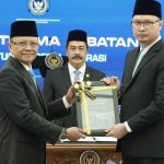 Hendarsam Marantoko Dilantik Sebagai Dirjen Imigrasi