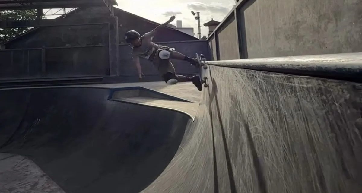 Warga New Iberia Hadiri Peresmian Skate Park Baru, Yuk Simak