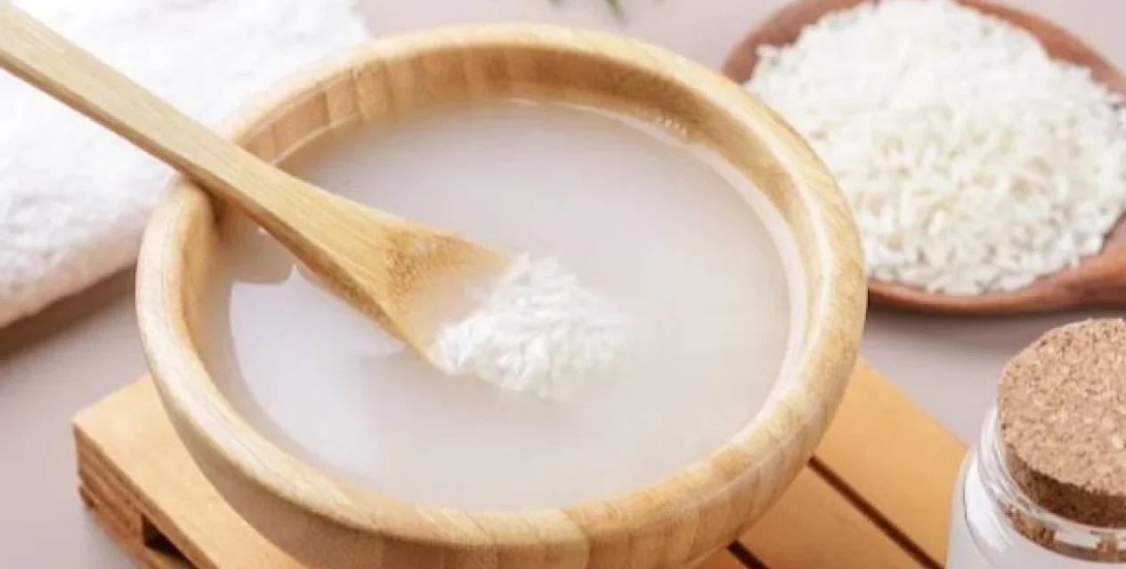 Rahasia Kecantikan Dan Kesehatan Alami Dari Air Beras