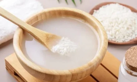 Rahasia Kecantikan Dan Kesehatan Alami Dari Air Beras