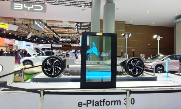 BYD Ungkap Detail e-Platform Yang Jadi Andalan EV Modern