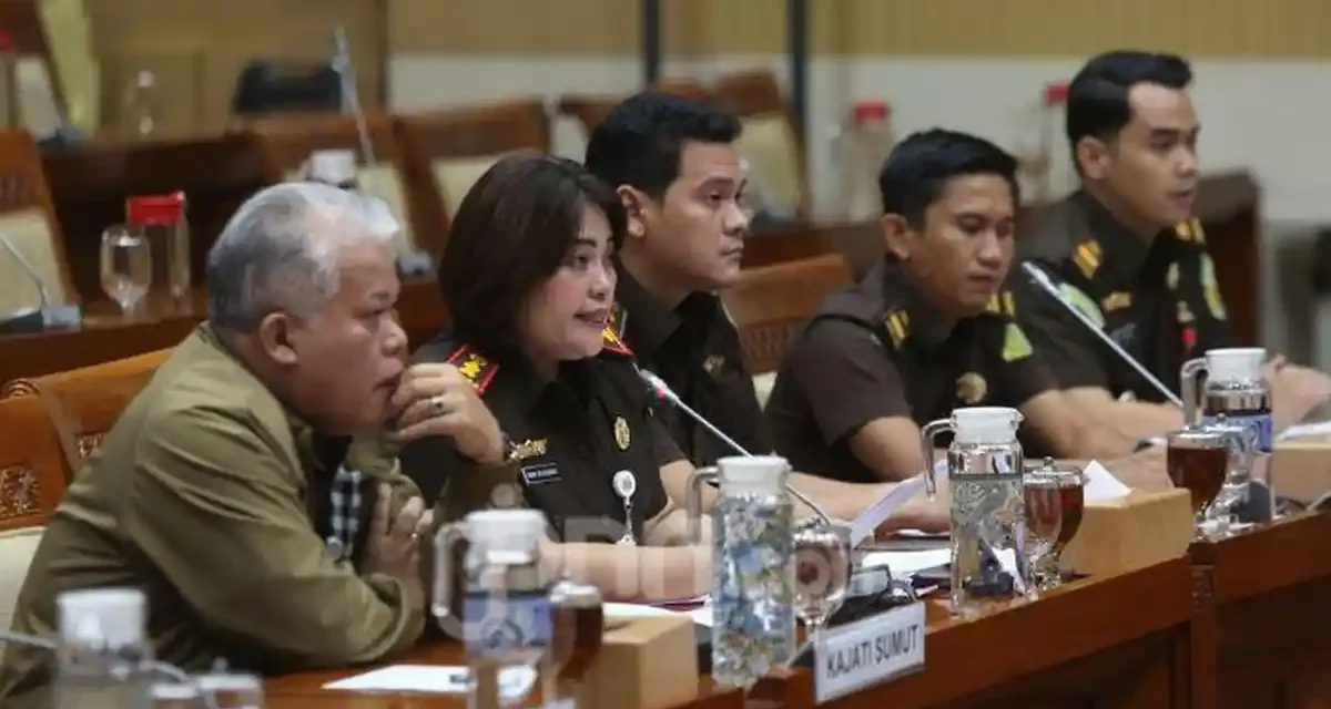 DPR Ambil Sikap, Kejari Karo Dipanggil Terkait Kasus Amsal Sitepu