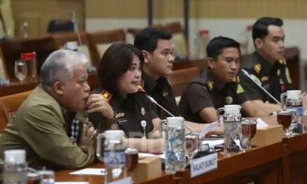 DPR Ambil Sikap, Kejari Karo Dipanggil Terkait Kasus Amsal Sitepu