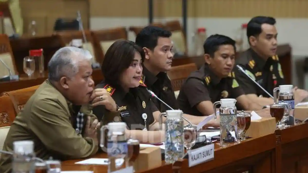 DPR Ambil Sikap