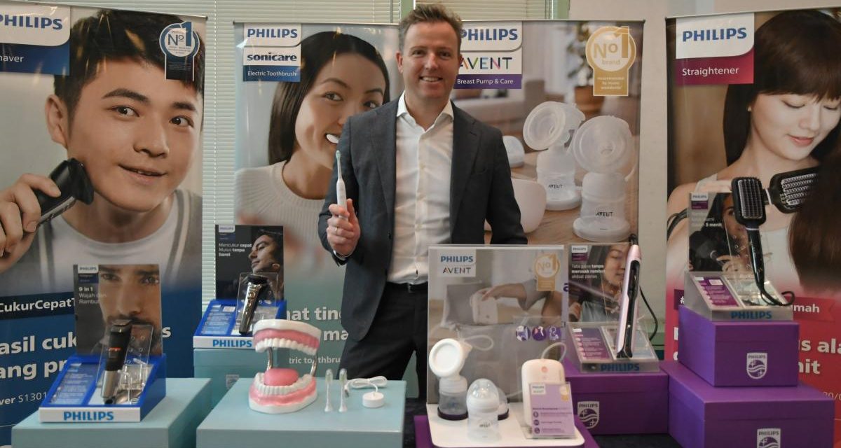 Jagoan Philips: Produk Favorit Sejati Yang Jadi Andalan Saat Ini