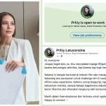 Langkah Baru Prilly Latuconsina: Cari Kerja Via Linkedin