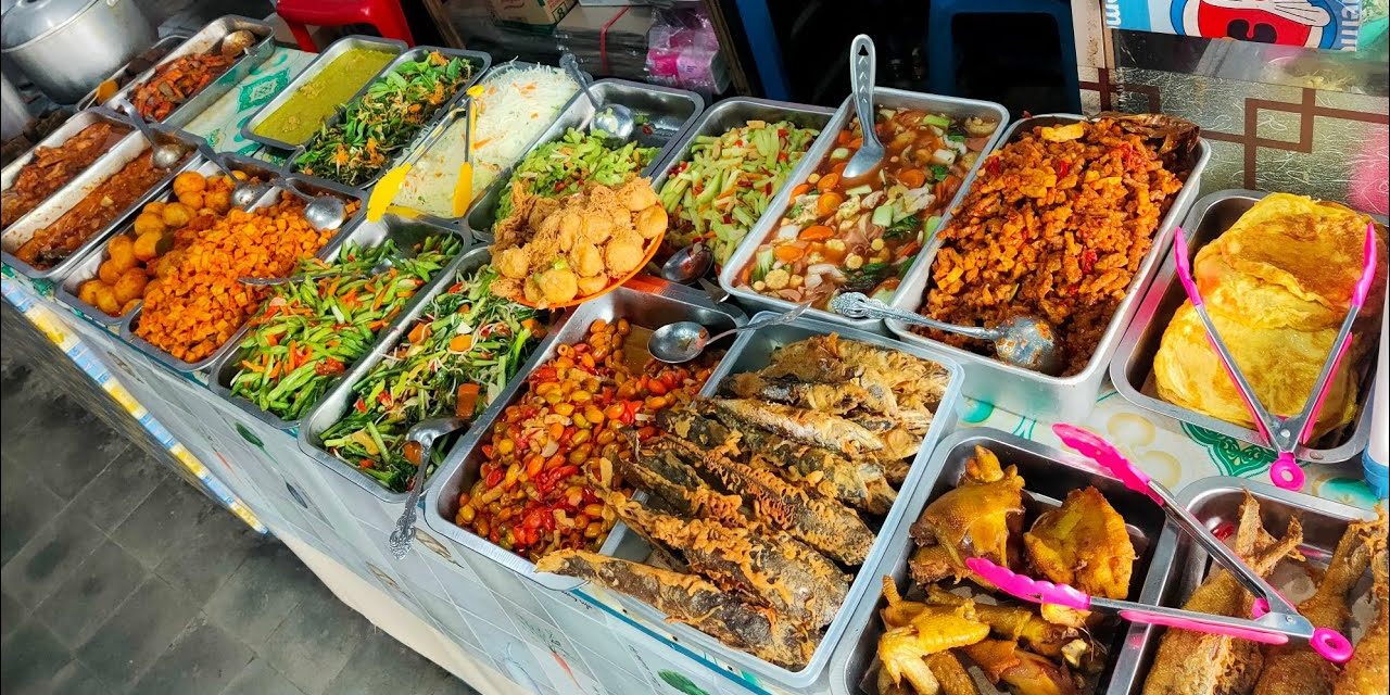 Prasmanan Enak Di Bandung Yang Bikin Anda Lupa Diet!