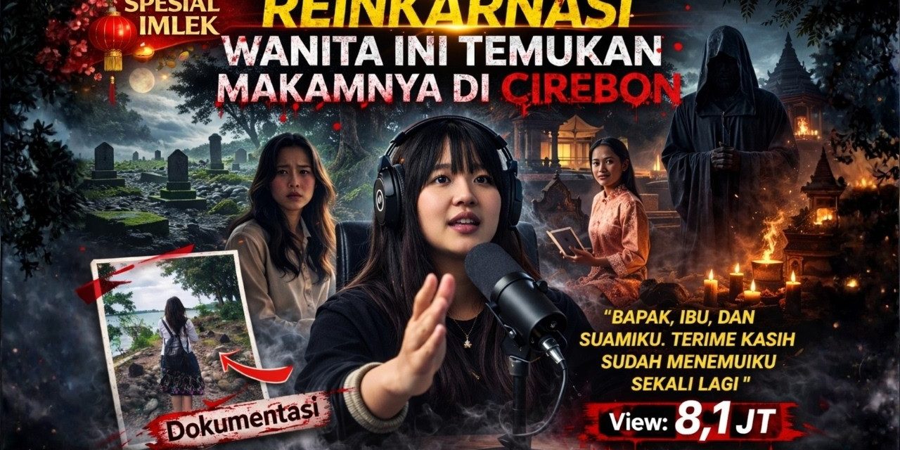 Kisah Nyata Reinkranasi Yang Sulit Di Jelaskan Logika, Yuk Simak