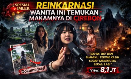Kisah Nyata Reinkranasi Yang Sulit Di Jelaskan Logika, Yuk Simak