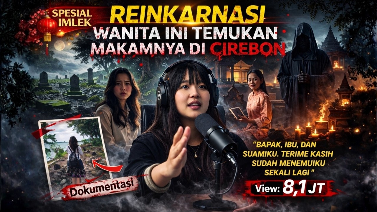 Kisah Nyata Reinkranasi