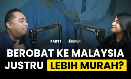Alasan Orang Indonesia Banyak Yang Pergi Berobat Ke Malaysia !