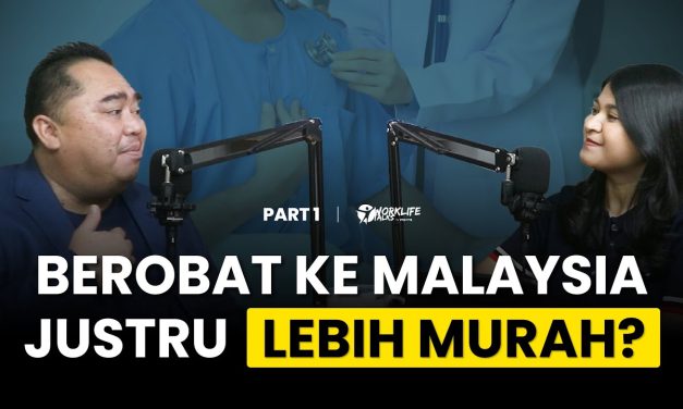 Alasan Orang Indonesia Banyak Yang Pergi Berobat Ke Malaysia !
