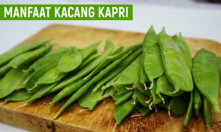 Kacang Kapri Untuk Diet Sehat: Rendah Kalori, Tinggi Manfaat