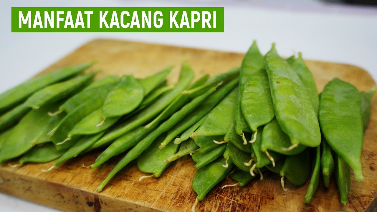 Kacang Kapri