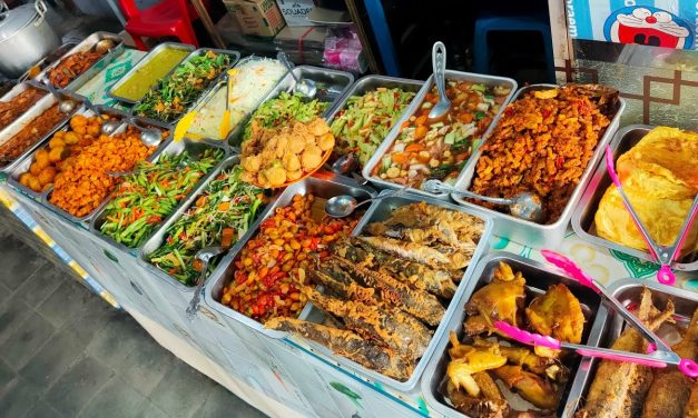 Prasmanan Enak Di Bandung Yang Bikin Anda Lupa Diet!