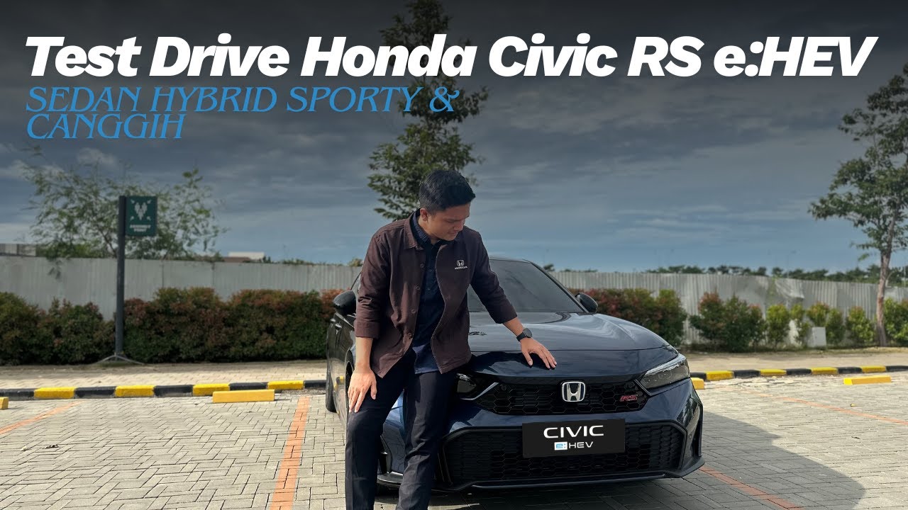 Mobil Civic